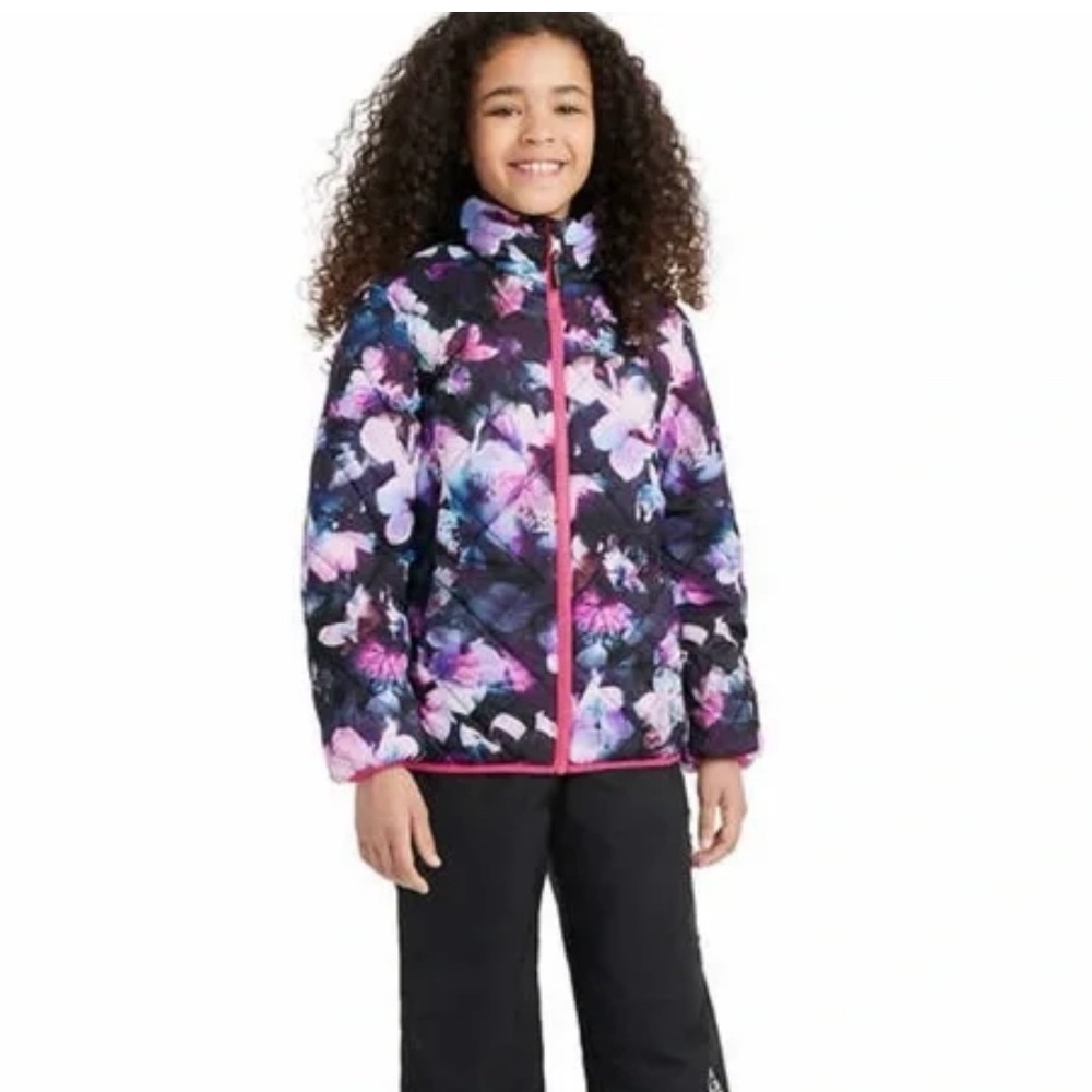 Gerry Girls' Full Zip Winter Jacket